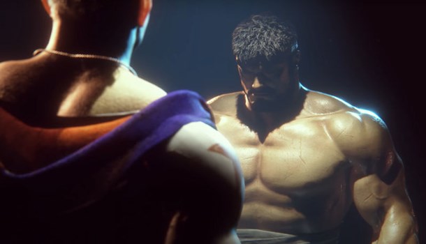 Capcom launch Street Fighter 6 Teaser Trailer