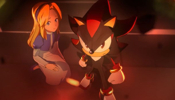 Shadow x Generations spawns 3 short animated features