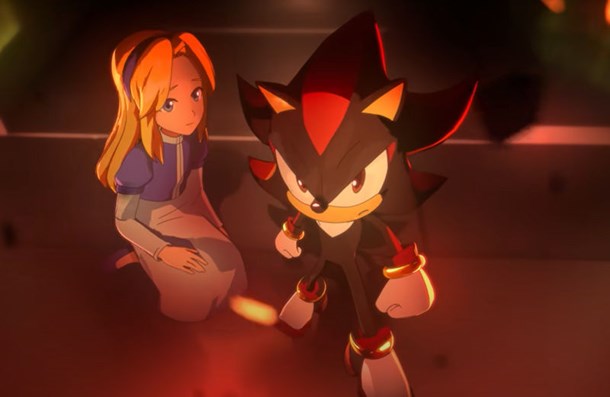 Shadow x Generations spawns 3 short animated features