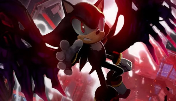 Shadow X Sonic Generations unveils new track from the OST