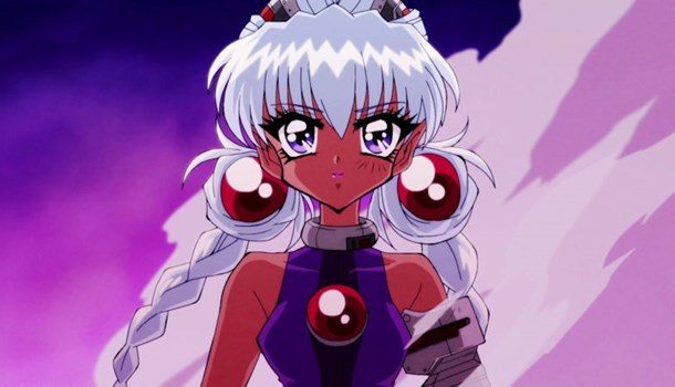 SciFi Gyaru-style anime Shinsei Galverse to premiere on Youtube June 25th