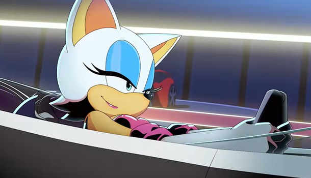 Sonic Racing Crossworlds comes to Switch 2 on December 4th