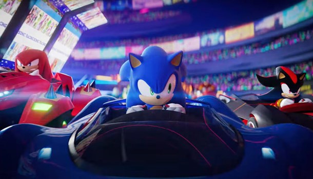 Sonic Racing Crossworlds trailer - more transforming vehicle madness