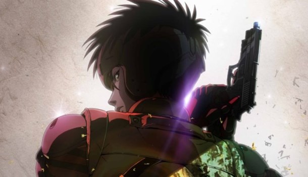 Netflix announce Spriggan Anime for 2021