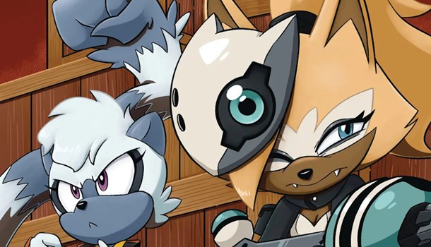 Sonic Racing Crossworlds announce Season Pass details including Tangle and Whisper