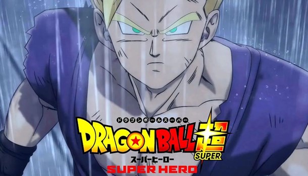 Dragon Ball Super: Super Hero arrives August 19th