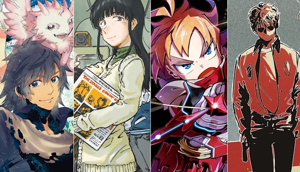 Titan Manga announced new acquisitions for 2026