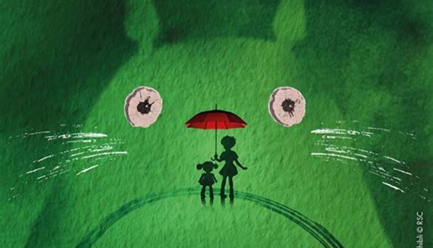 RSC's Stage Adaptation of My Neighbour Totoro Returns!