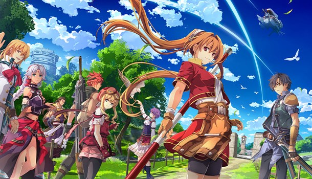 Trails in the Sky First Chapter coming Autumn 2025