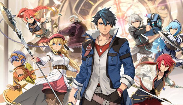 Legend of Heroes: Trails Through Daybreak Opening Movie Trailer released