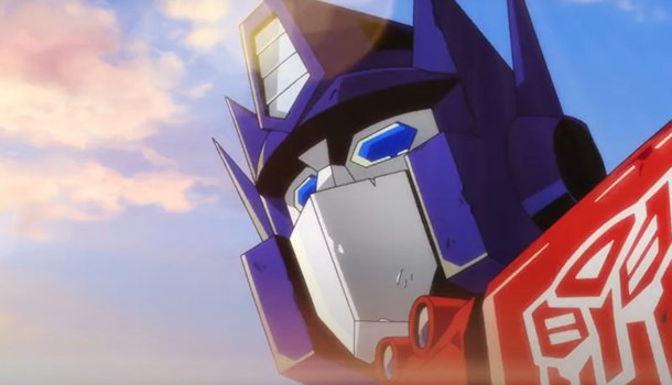 Trigger releases an amazing Transformers tribute video