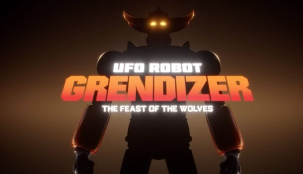 UFO Robot Grendizer game revealed