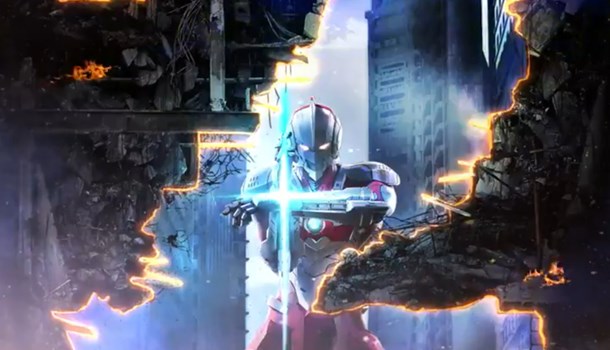 Netflix announces Ultraman is back for season 2