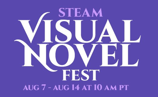 Steam Visual Novel Fest