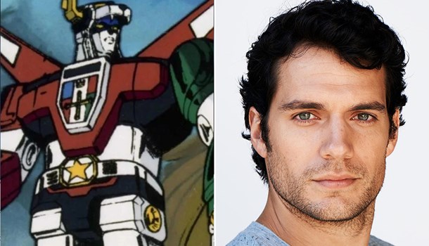 Henry Cavill signed to star in Voltron live action remake for Amazon MGM