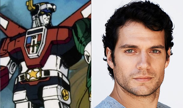 Henry Cavill signed to star in Voltron live action remake for Amazon MGM