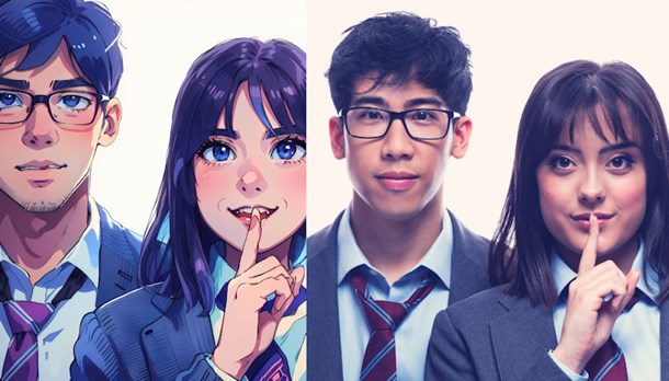 Hit West End manga musical Your Lie In April launches Cosplay Sundays