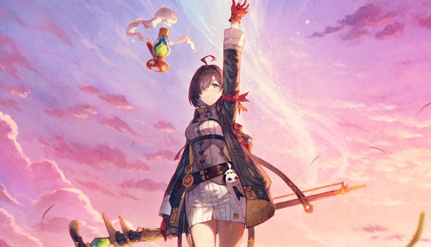 Atelier Yumier gets new trailer and key image