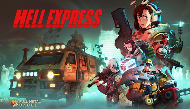 Co-op anime shooter Hell Express gets new publisher