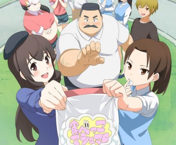 Crunchyroll add three series of shorts to winter 2016 line-up
