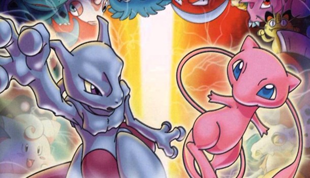 Manga Entertainment to release Pokemon movies and more in Q4 2016