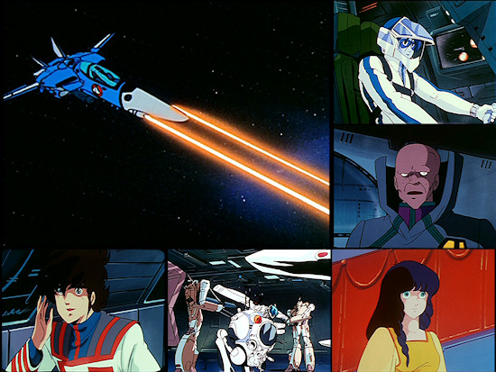 robotech complete series