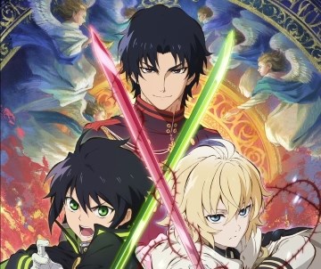 Universal Pictures launch Seraph of the End case replacement programme
