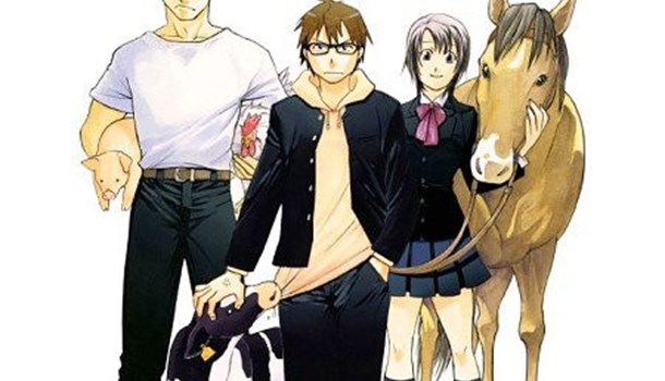 Anime Expo 2017 manga and novel licensing round-up