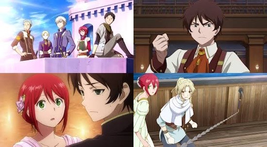 Snow White with the Red Hair - Season 2