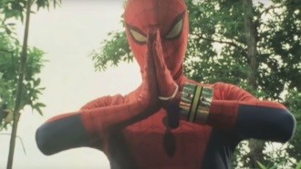 Disney reveals the story of Spider-Man's live action series
