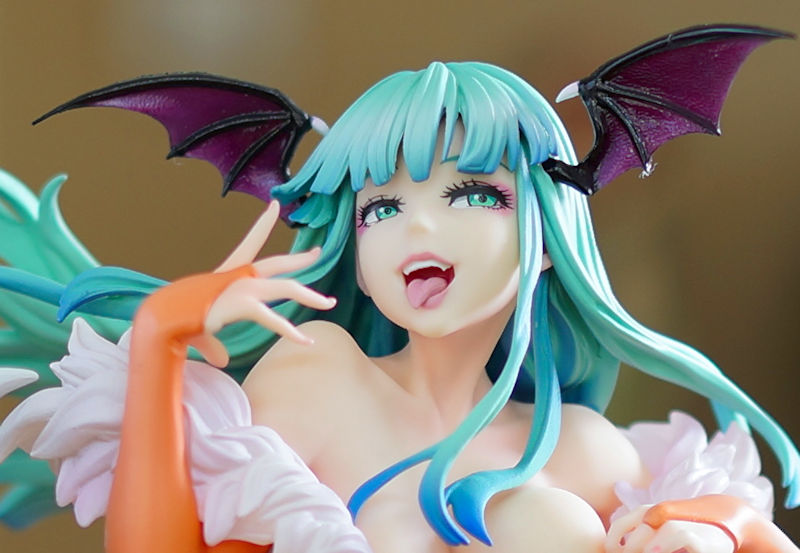 UK Anime Network - Bishoujo Morrigan (Darkstakers)