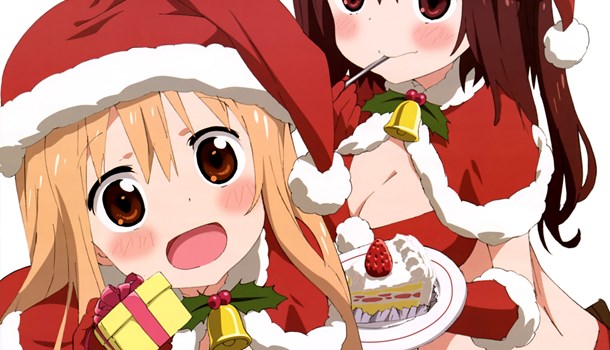 A very Merry Christmas from the UK Anime Network