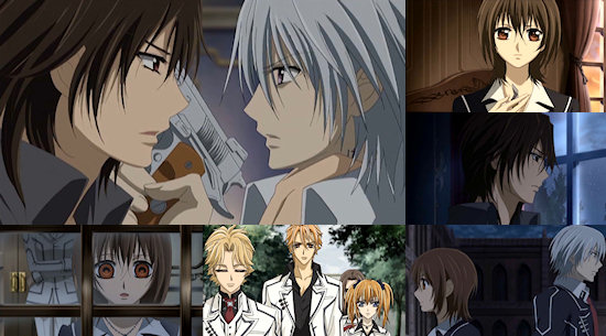 UK Anime Network - Anime - Vampire Knight Guilty Vol. 2