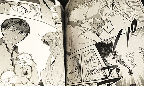 Tales of Wedding Rings Volume 10 (Kekkon Yubiwa Monogatari) - Manga Store -  MyAnimeList.net