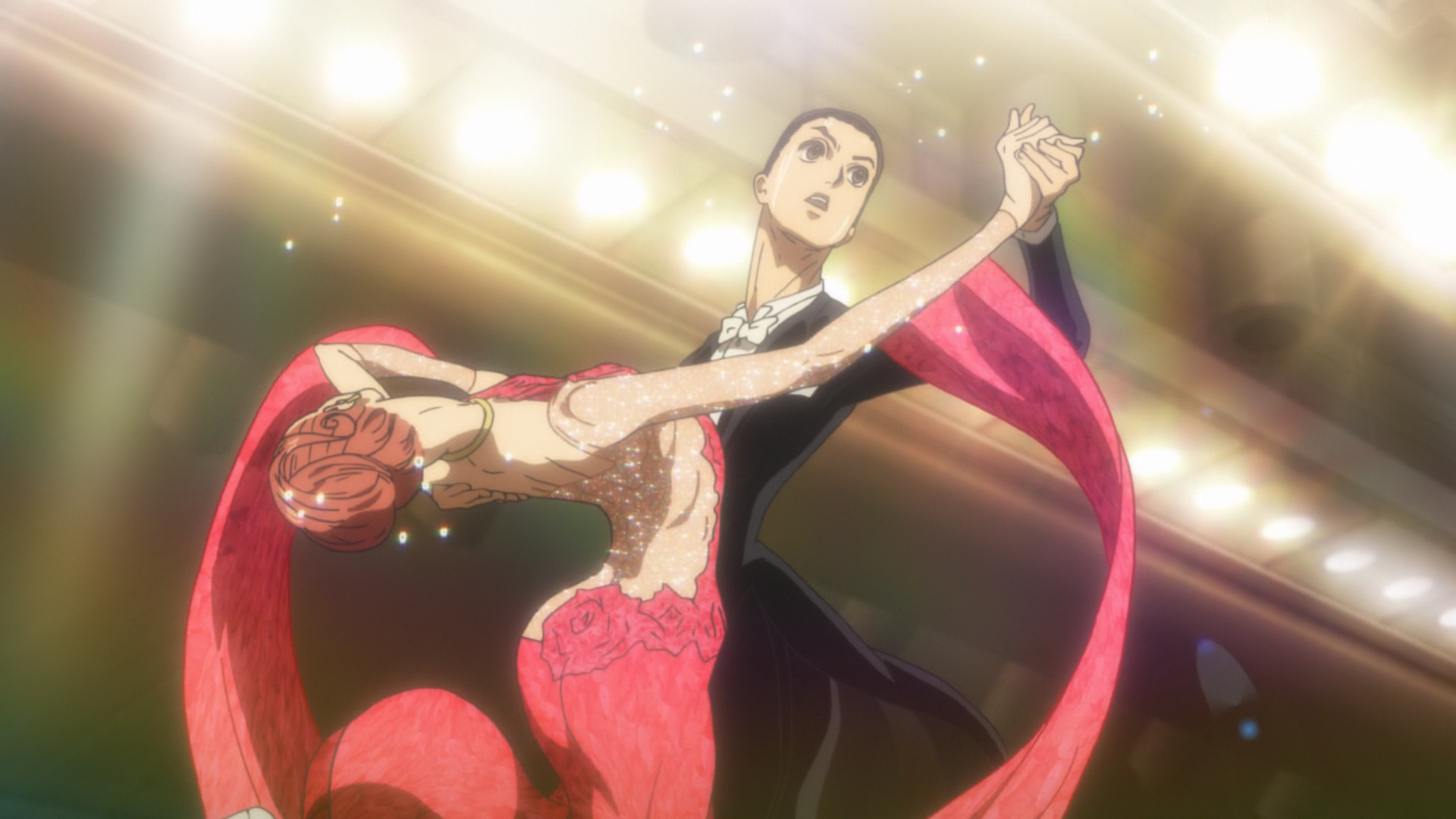 Ballroom e Youkoso – 02 - Random Curiosity