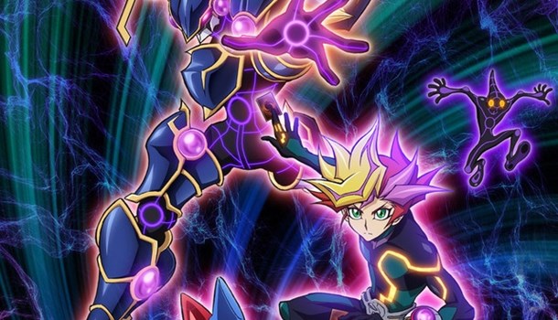 Yu-Gi-Oh! VRAINS em português brasileiro - Crunchyroll