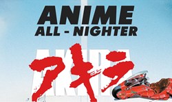 Prince Charles Cinema Iconic Anime Film All-Nighter May 27th 