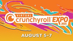 Crunchyroll Virtual Expo open for registration