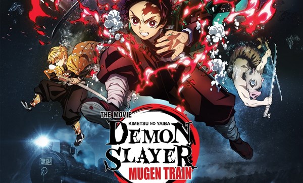 Demon Slayer: The Movie - Mugen Train (Theatrical Screening)