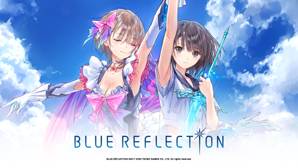 Blue Reflection (PS4)