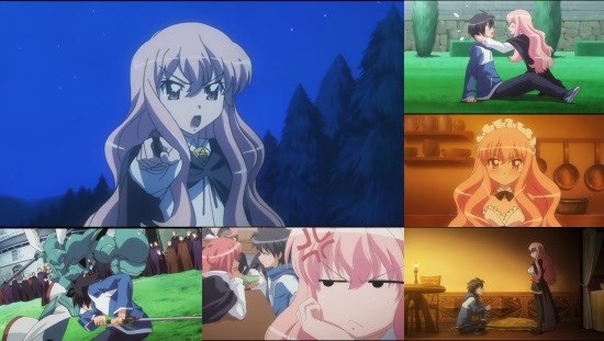 Familiar of Zero, The - Season 1 Complete Collection