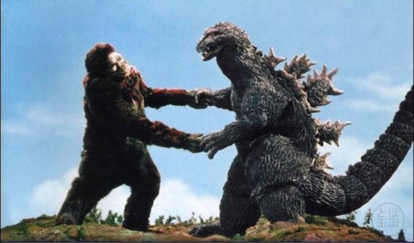 King Kong vs. Godzilla - Review 3 from Godzilla: The Showa era films 1954-1975.