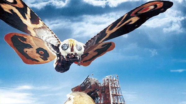 Mothra (1961)