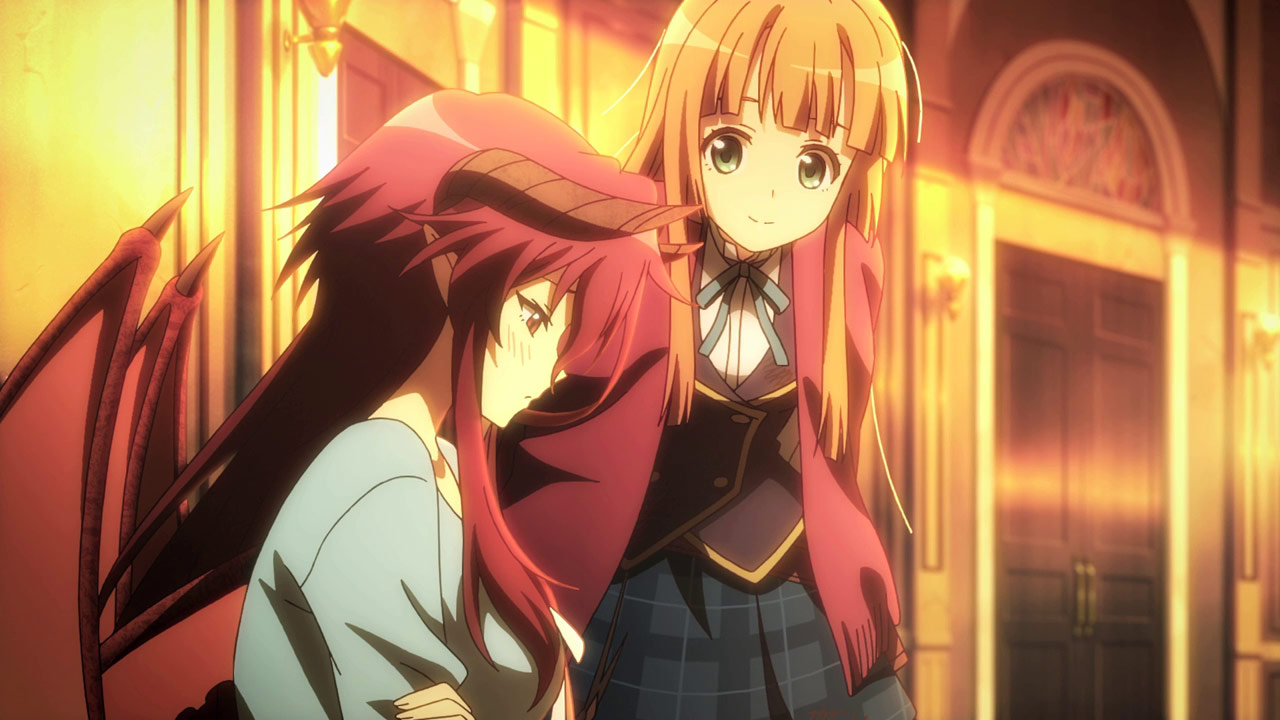 Mysteria Friends Review • Anime UK News