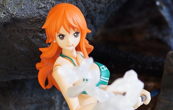 Nami: One Piece Variable Action Heroes 