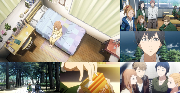 Orange -  Eps. 1-3