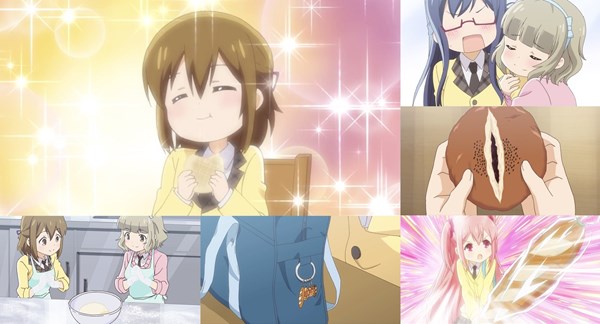 Pan de Peace! - Eps. 1-3