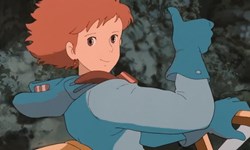 Nausicaä, a hopeful memory