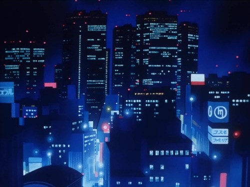 Wicked City & Demon City Shinjuku 