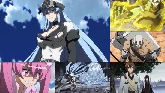 Akame Ga Kill - Collection 2